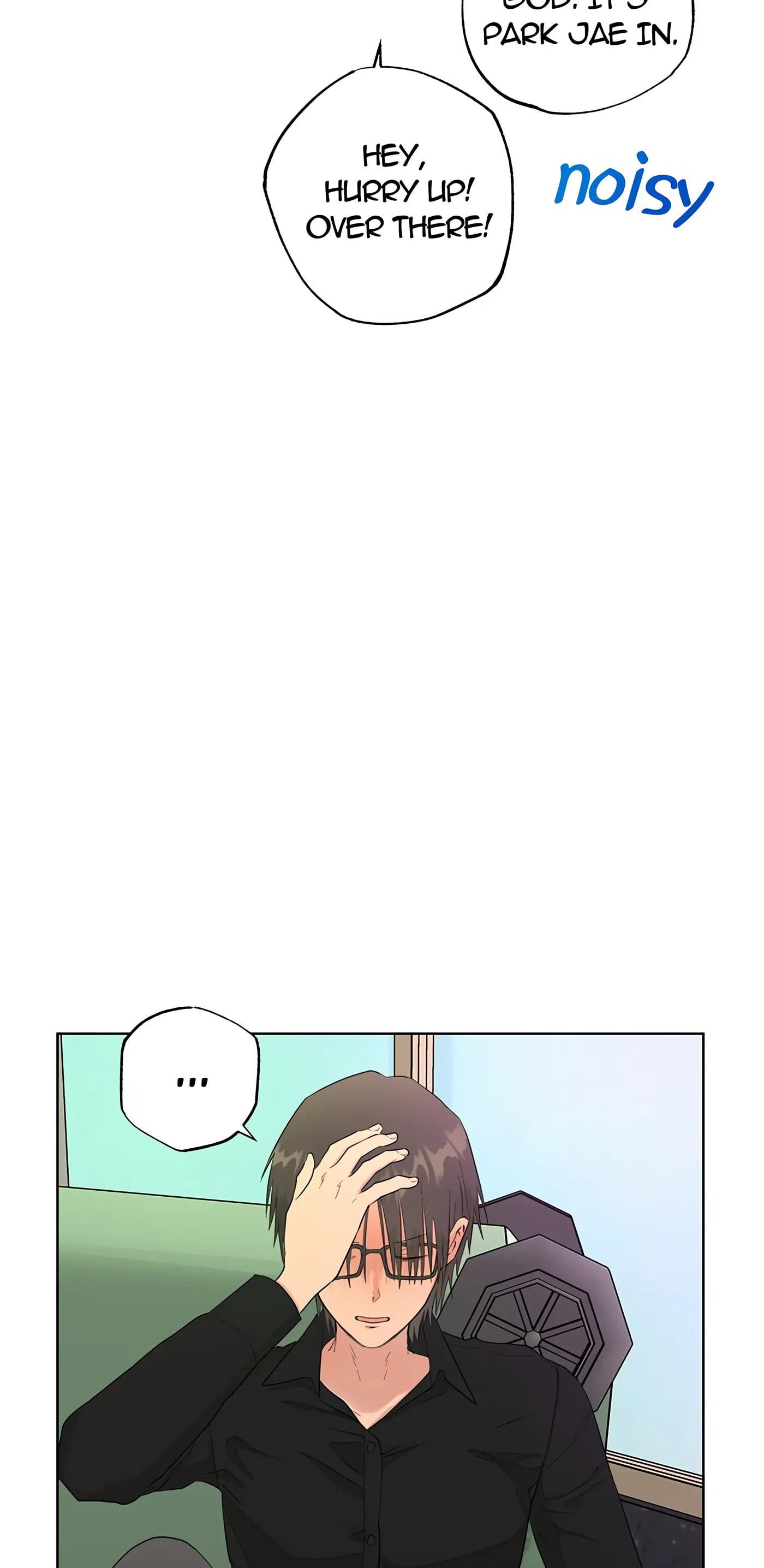 Sora & Haena Chapter 21.1 page 20 - 