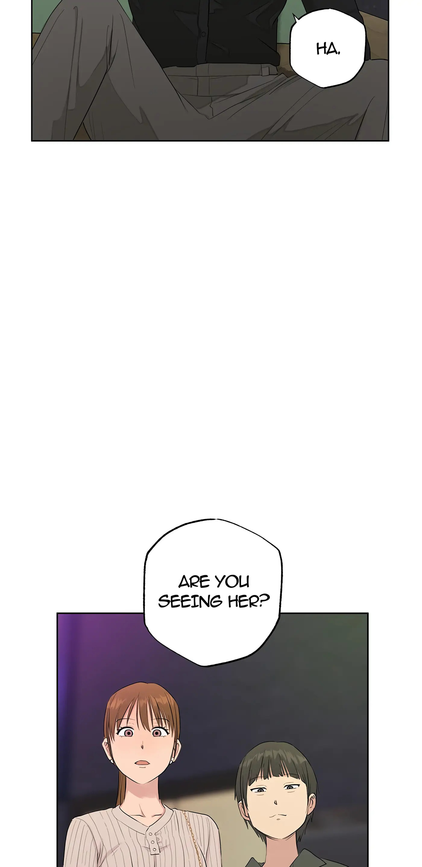 Sora & Haena Chapter 21.1 page 21 - 