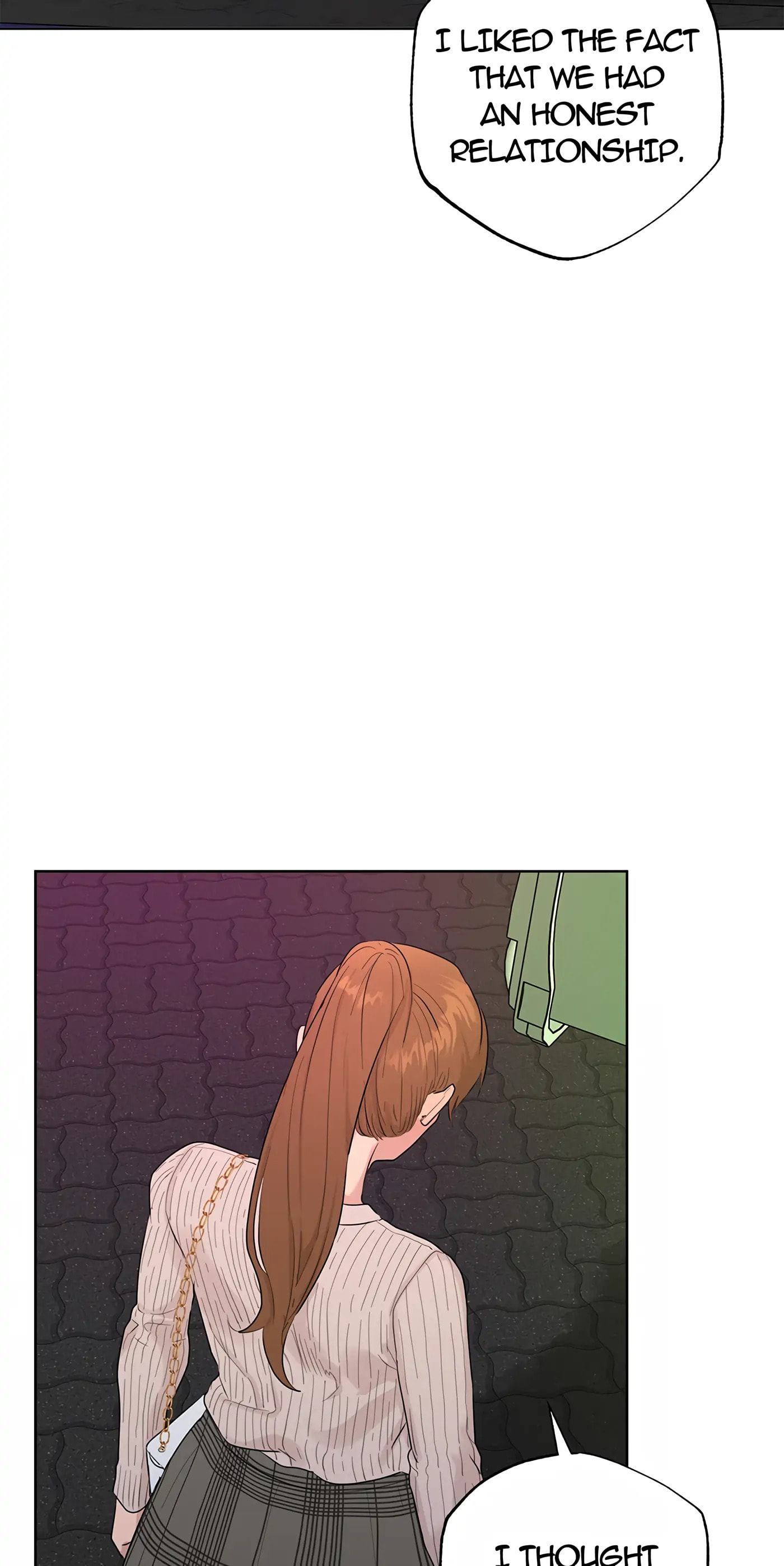 Sora & Haena Chapter 21.1 page 27 - 