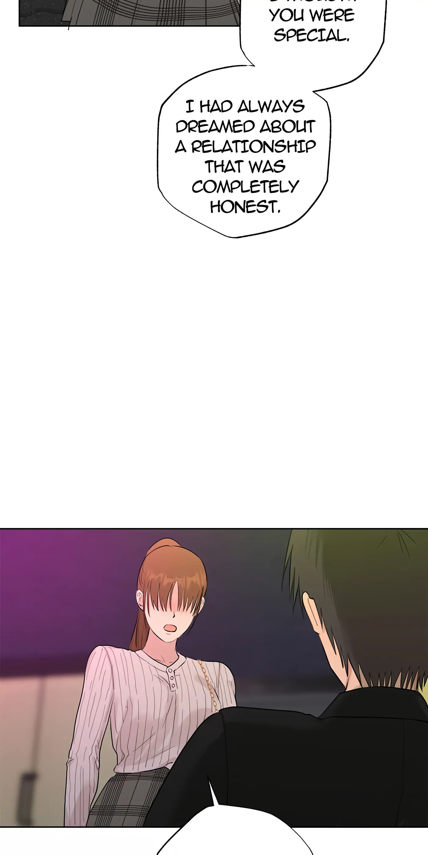 Sora & Haena Chapter 21.1 page 28 - 