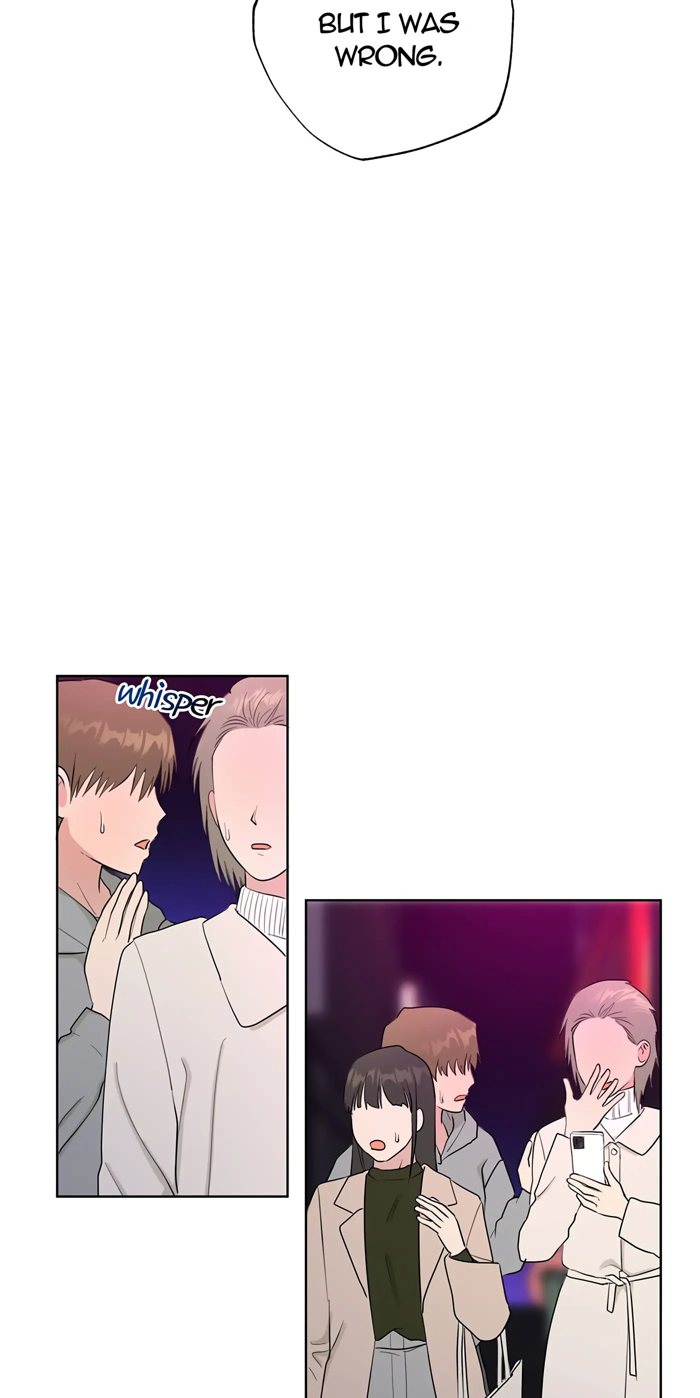 Sora & Haena Chapter 21.1 page 29 - 