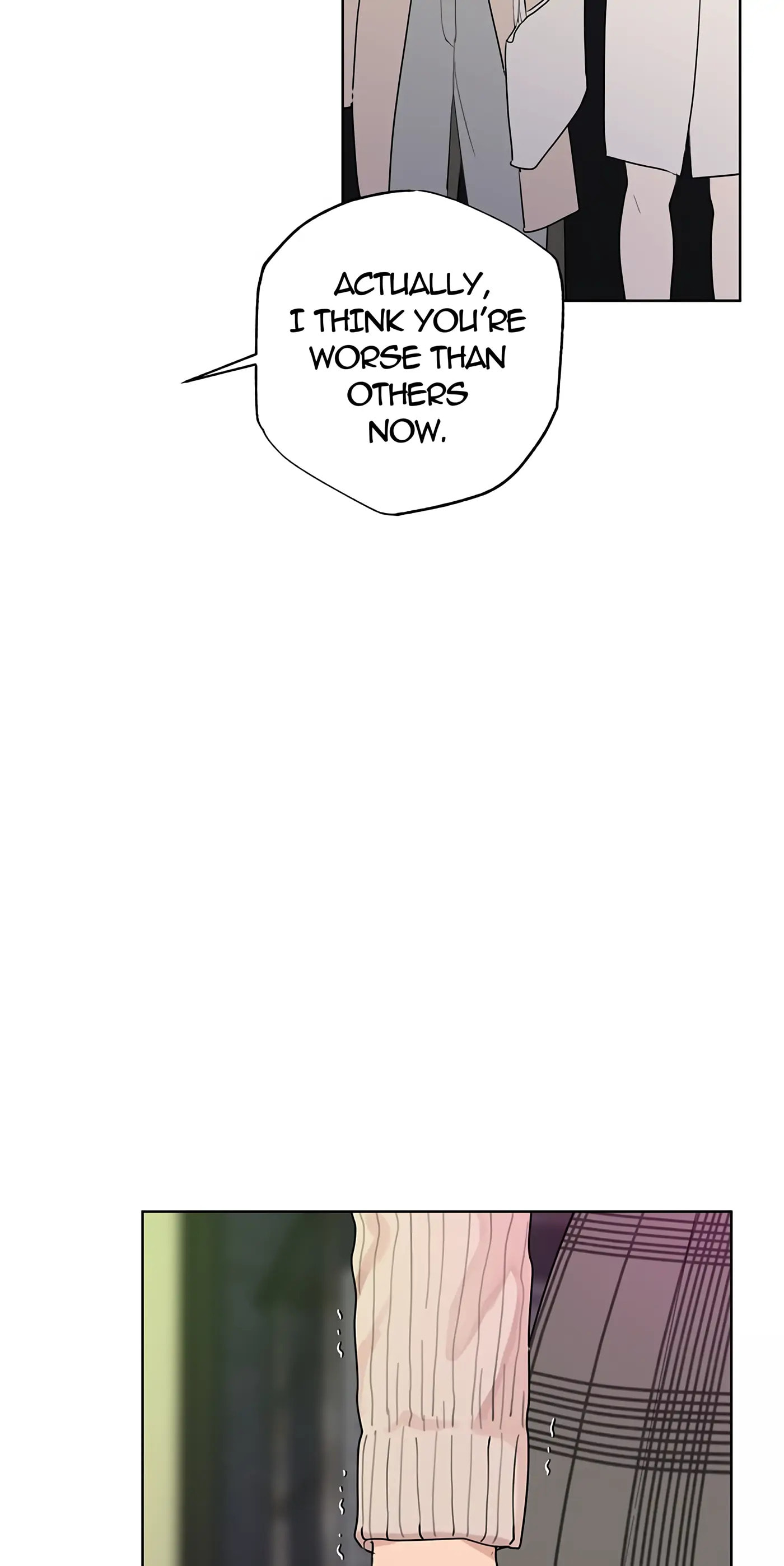 Sora & Haena Chapter 21.1 page 30 - 