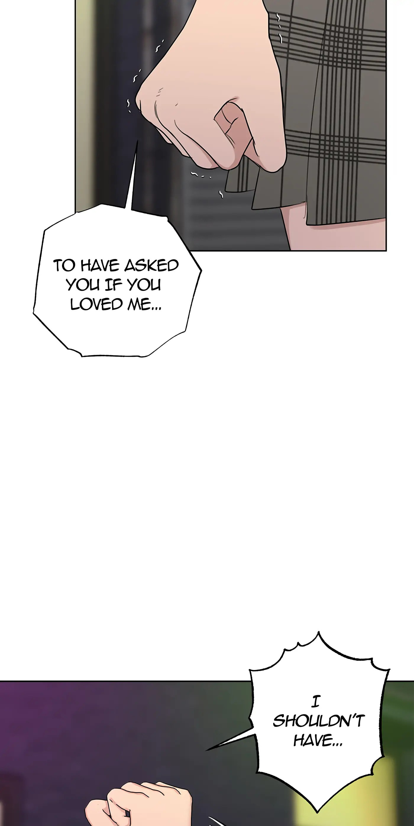 Sora & Haena Chapter 21.1 page 31 - 