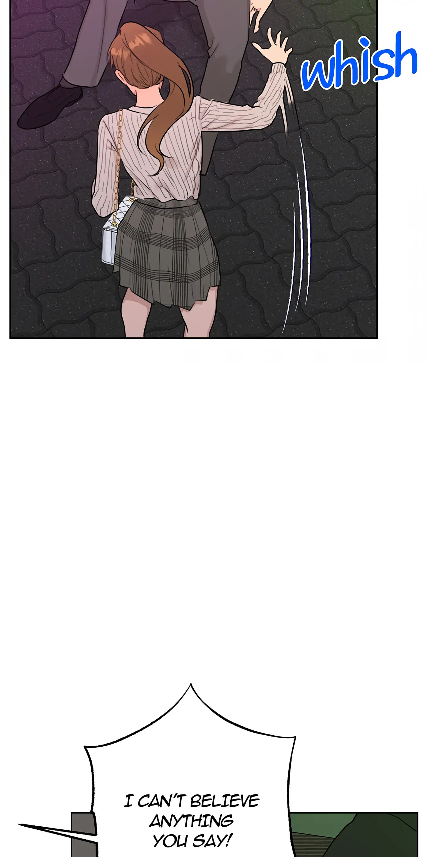 Sora & Haena Chapter 21.1 page 33 - 