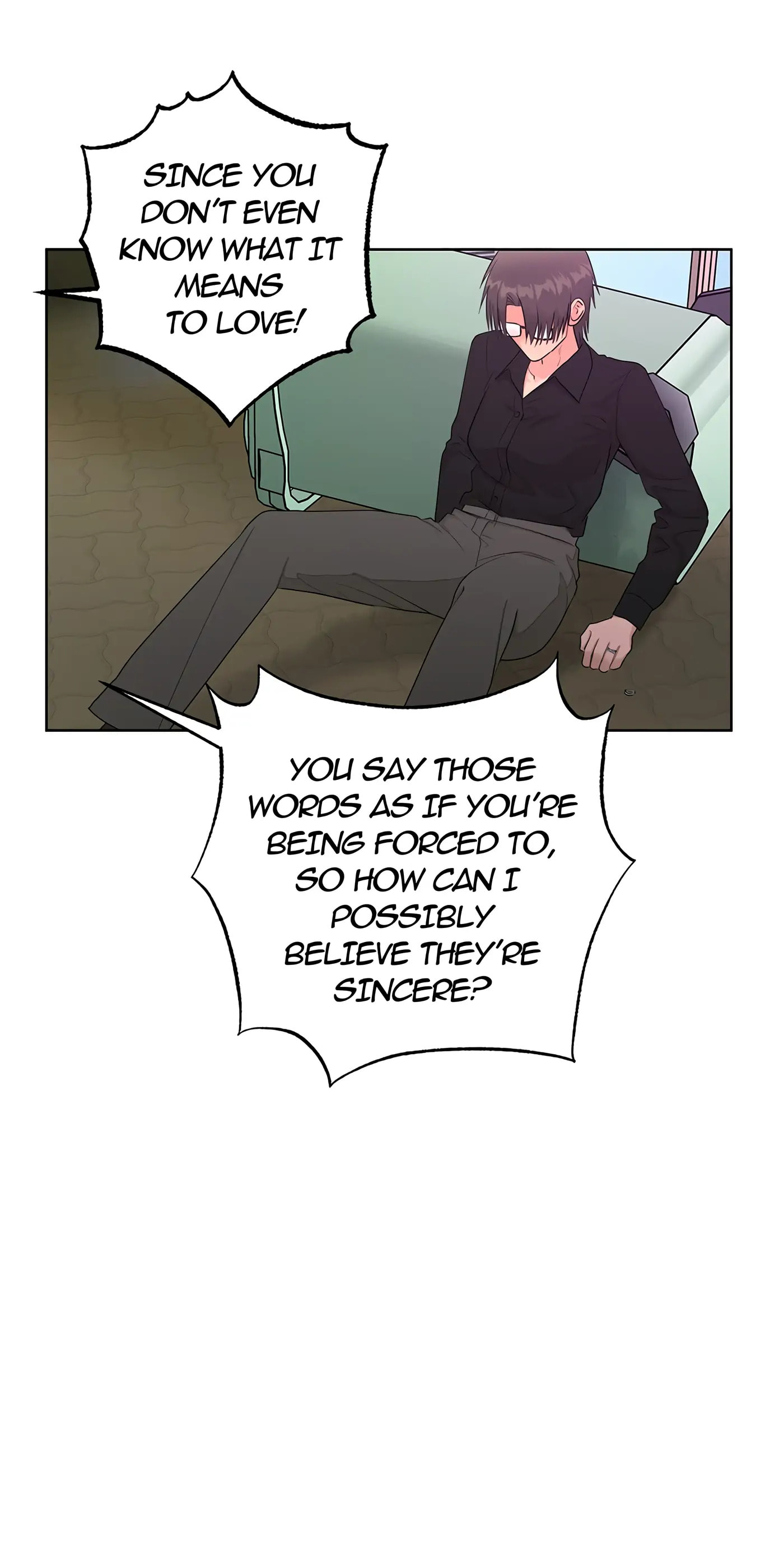 Sora & Haena Chapter 21.1 page 35 - 