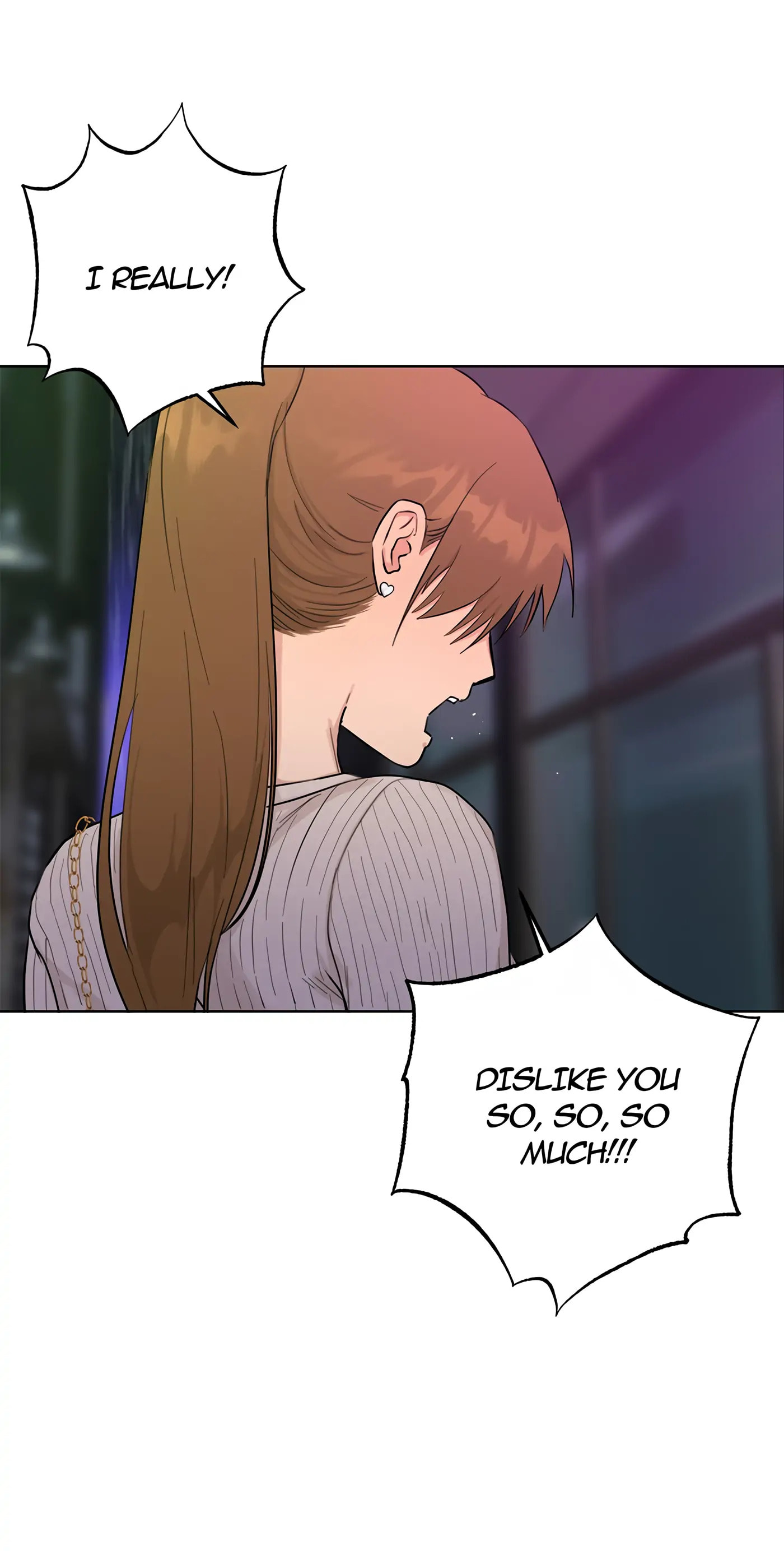 Sora & Haena Chapter 21.1 page 36 - 
