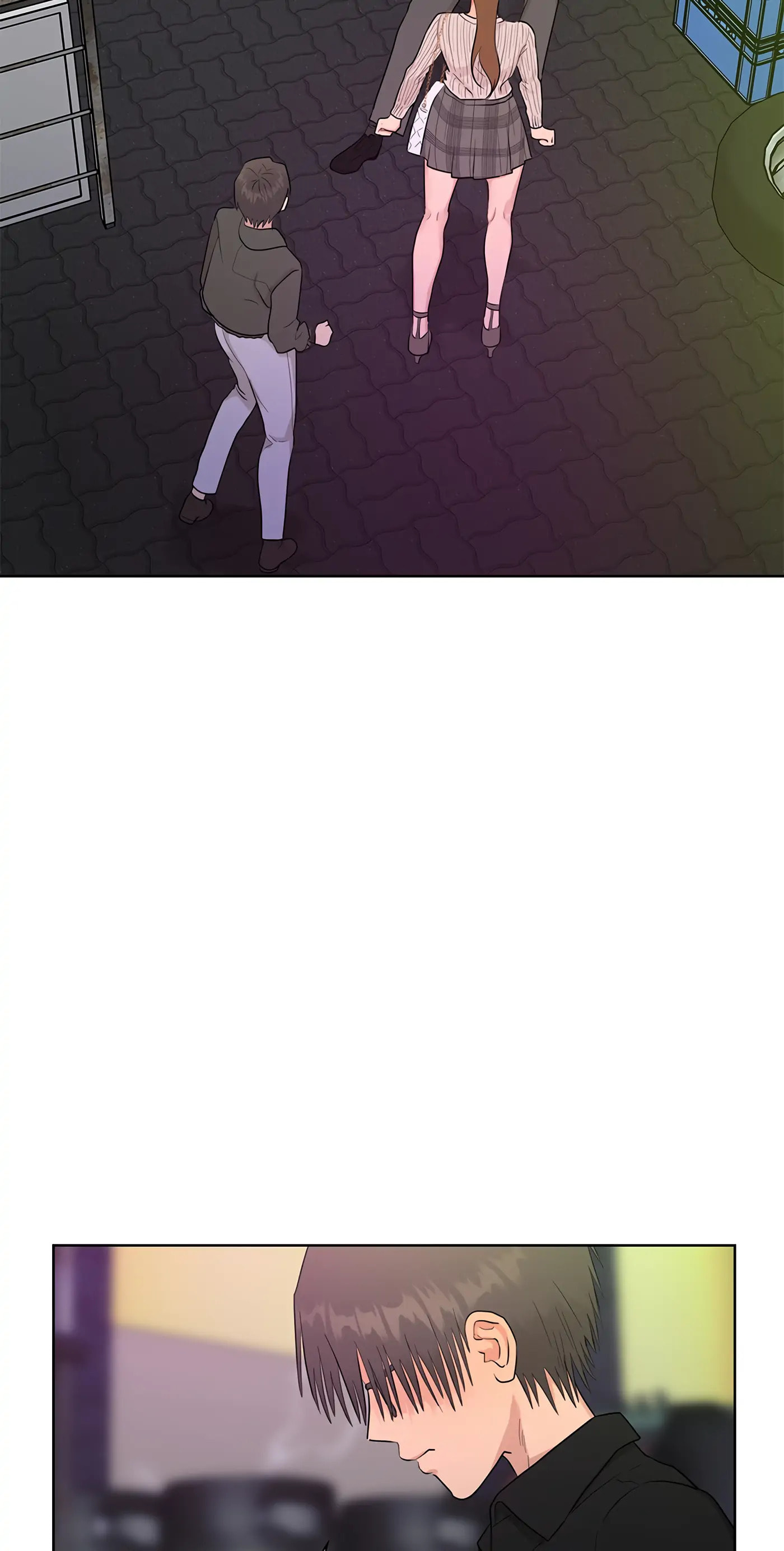 Sora & Haena Chapter 21.1 page 38 - 