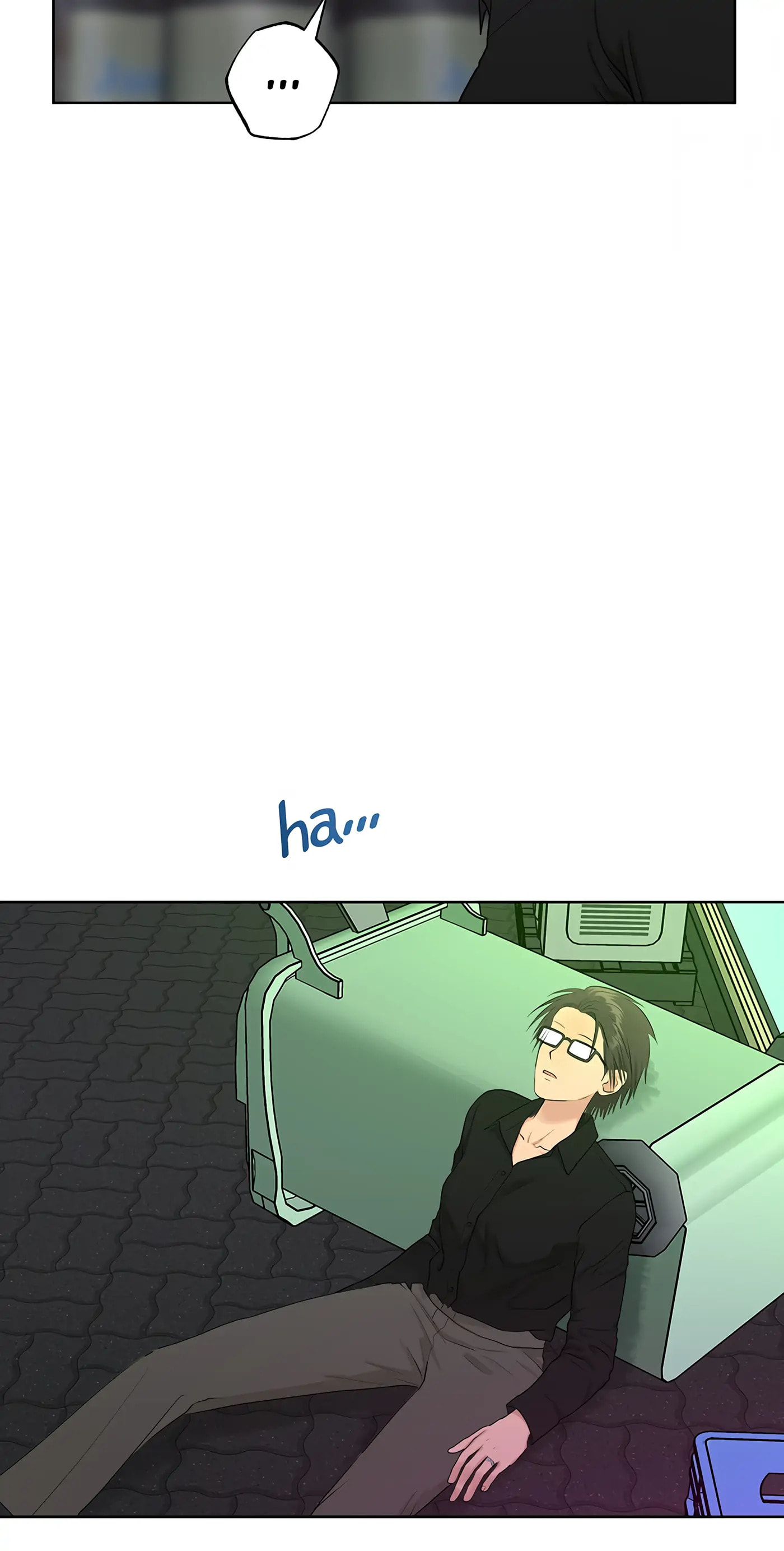 Sora & Haena Chapter 21.1 page 39 - 