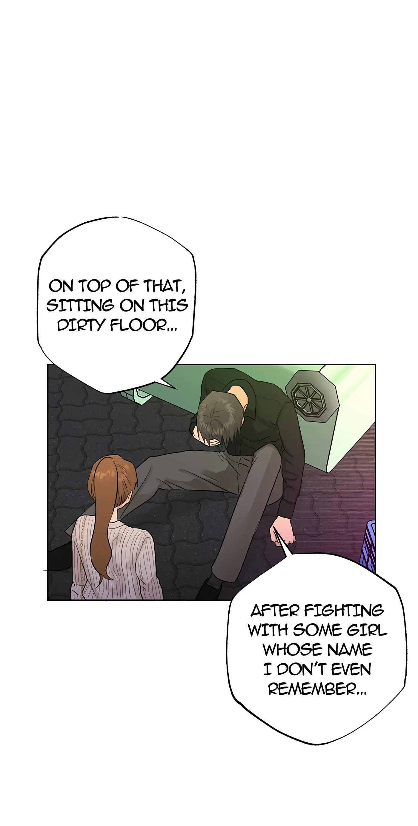 Sora & Haena Chapter 21.1 page 42 - 