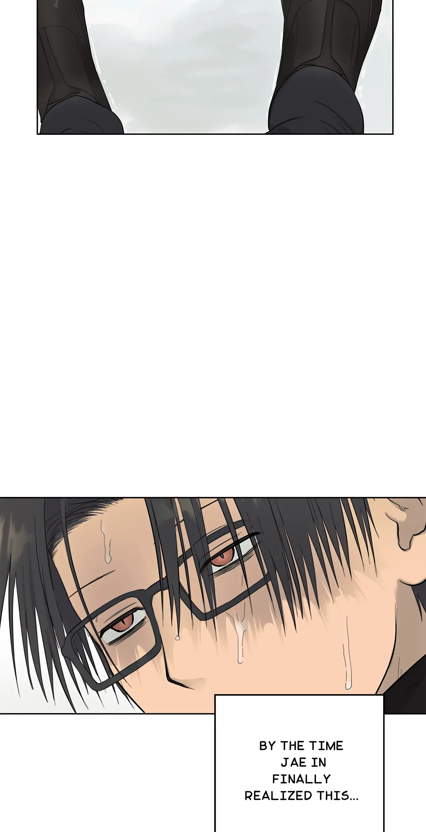 Sora & Haena Chapter 21.1 page 6 - 
