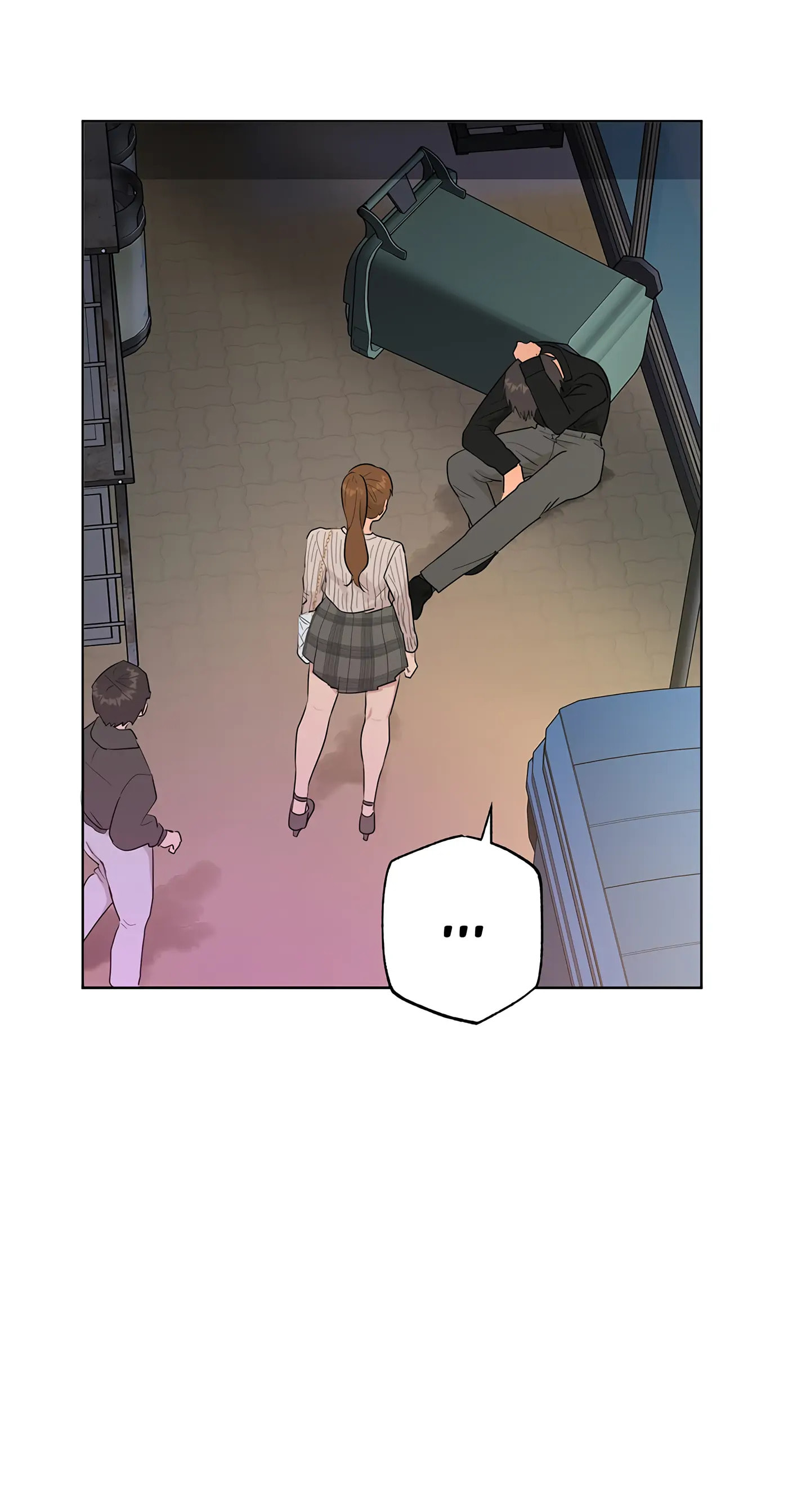 Sora & Haena Chapter 21.1 page 58 - 