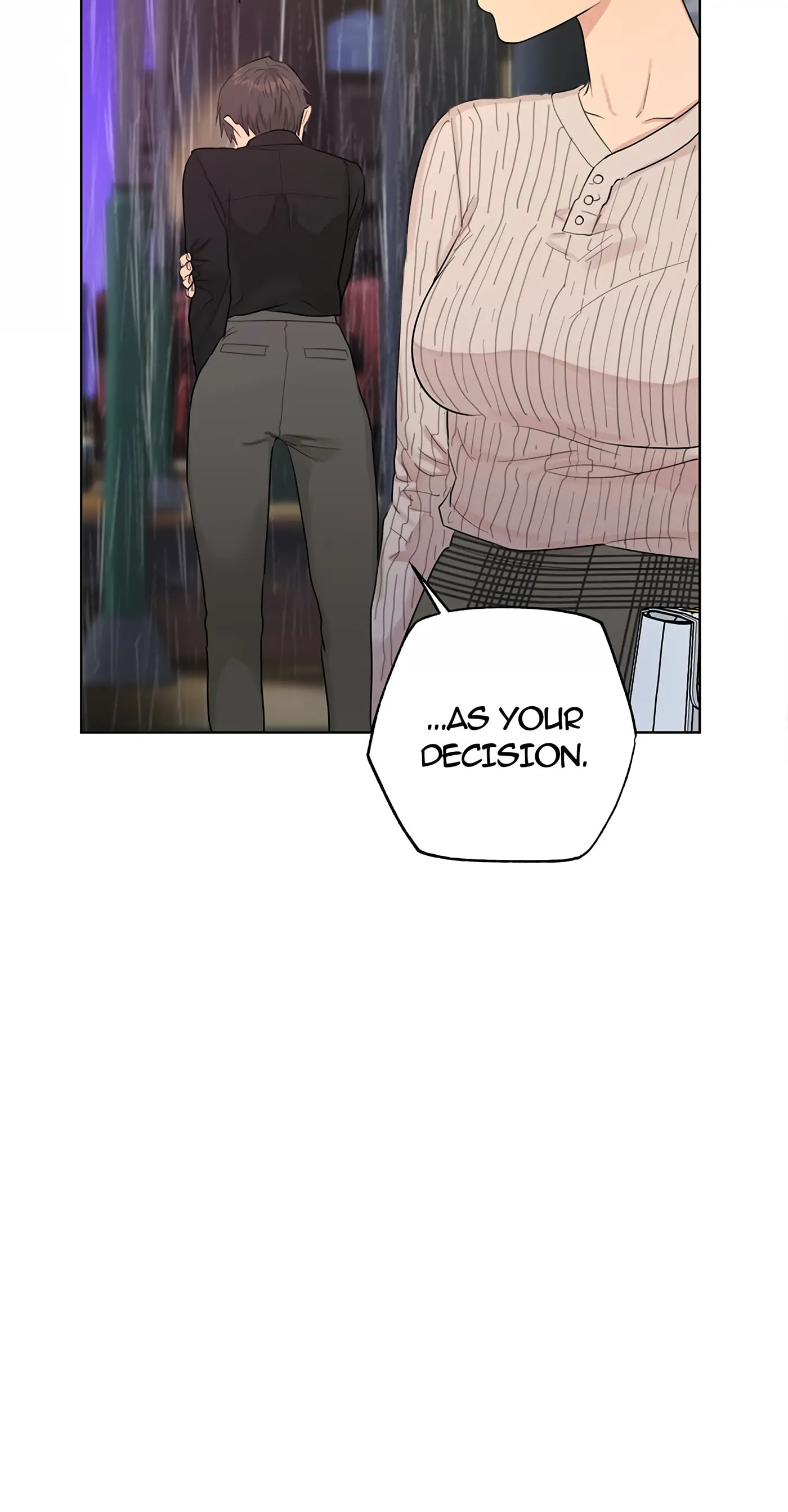 Sora & Haena Chapter 21.1 page 61 - 
