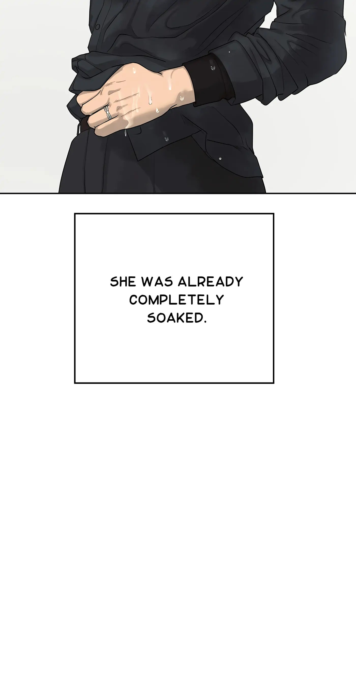 Sora & Haena Chapter 21.1 page 8 - 