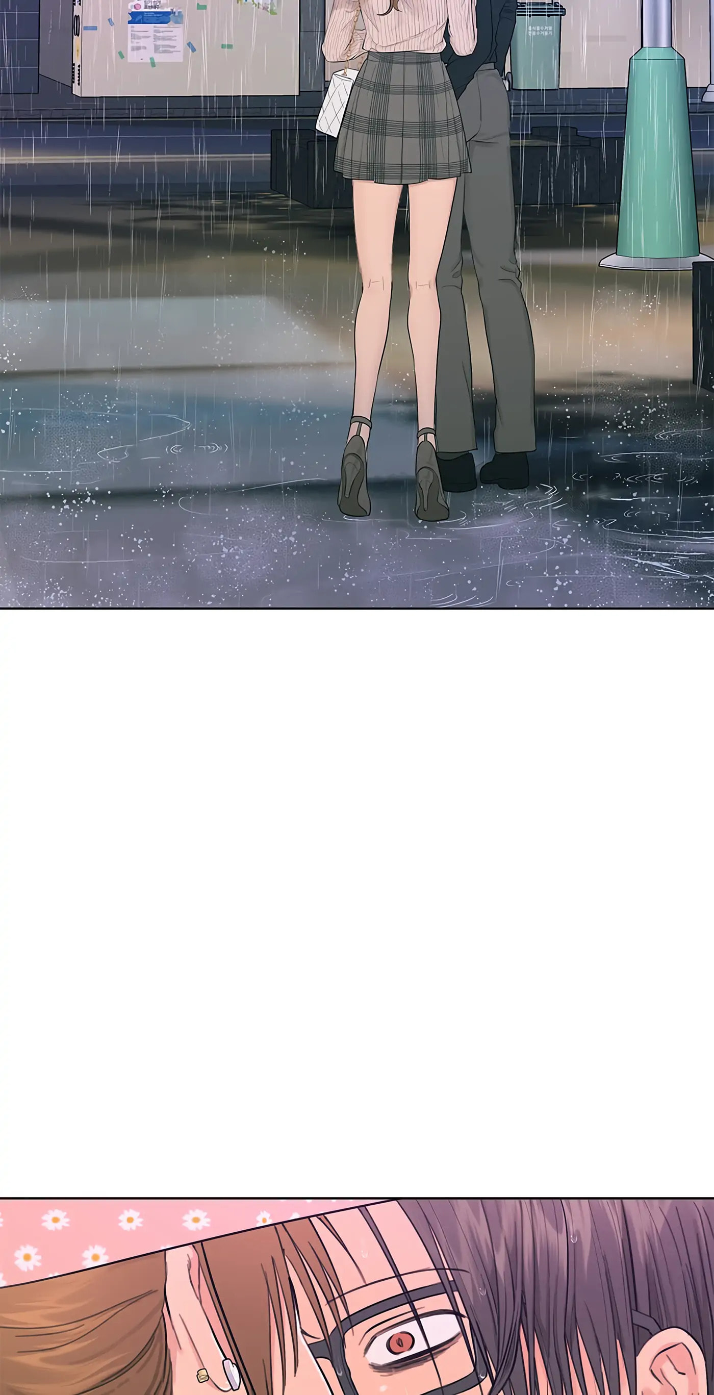 Sora & Haena Chapter 21.1 page 74 - 