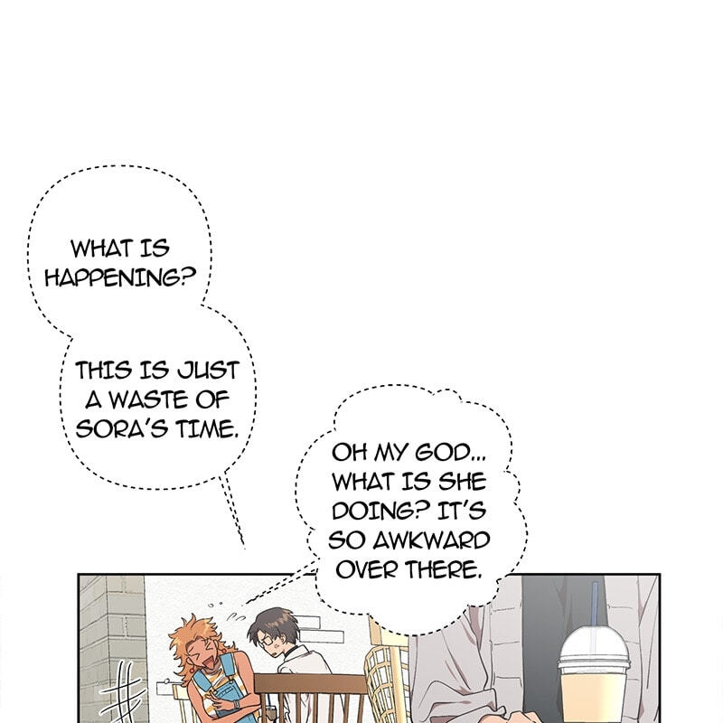 Sora & Haena Chapter 21 page 12 - 