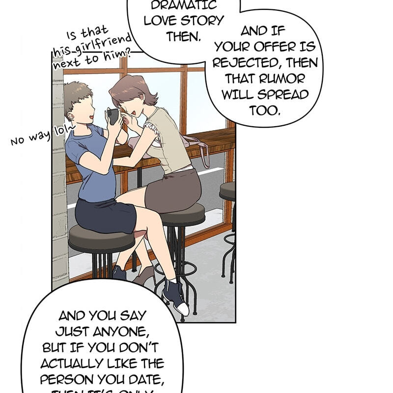 Sora & Haena Chapter 21 page 20 - 