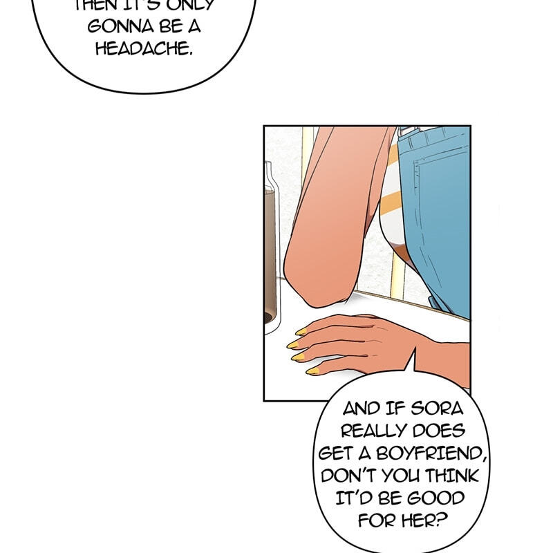 Sora & Haena Chapter 21 page 21 - 