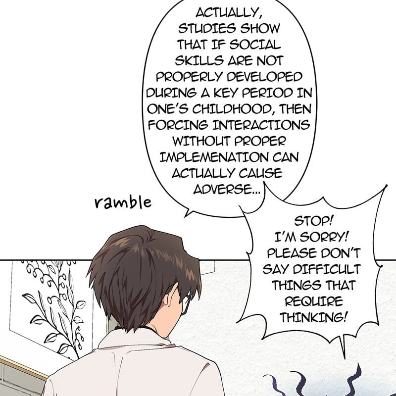 Sora & Haena Chapter 21 page 25 - 