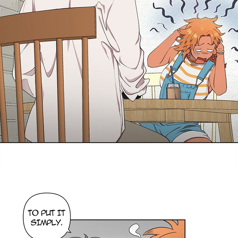 Sora & Haena Chapter 21 page 26 - 