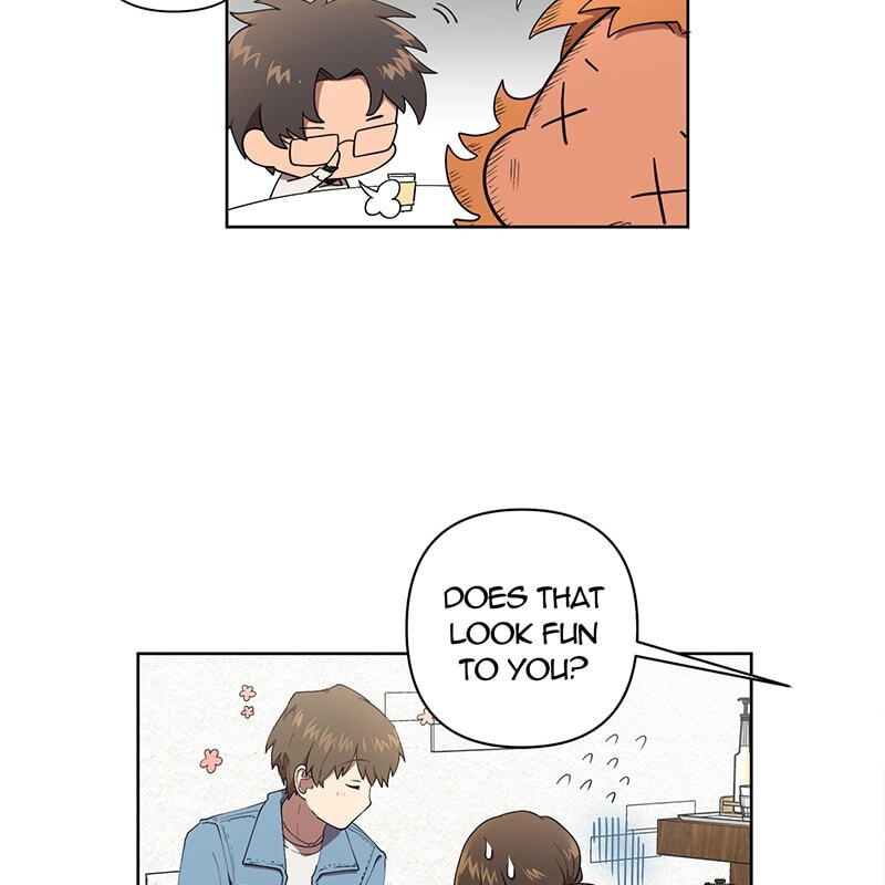 Sora & Haena Chapter 21 page 27 - 