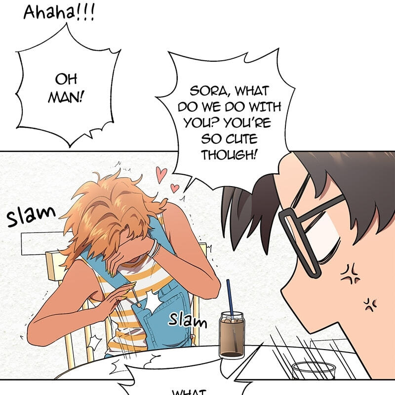 Sora & Haena Chapter 21 page 29 - 