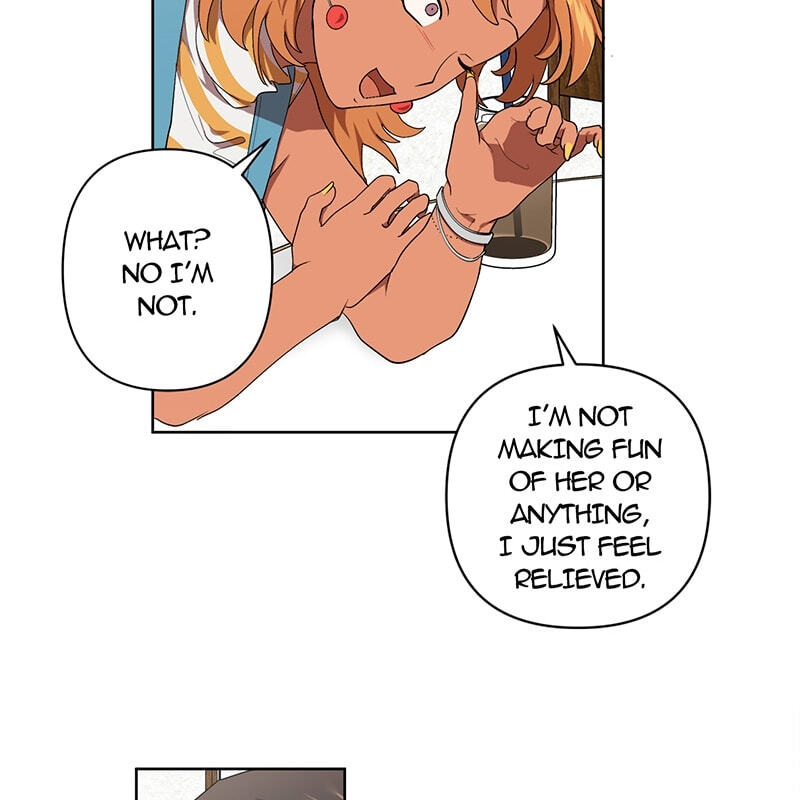 Sora & Haena Chapter 21 page 31 - 