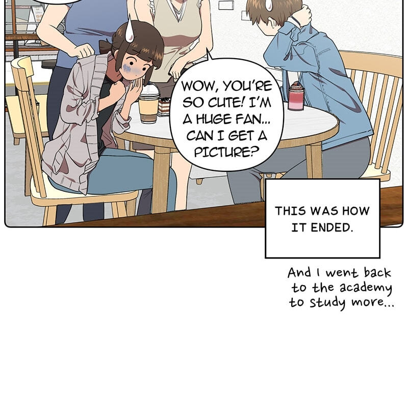 Sora & Haena Chapter 21 page 37 - 