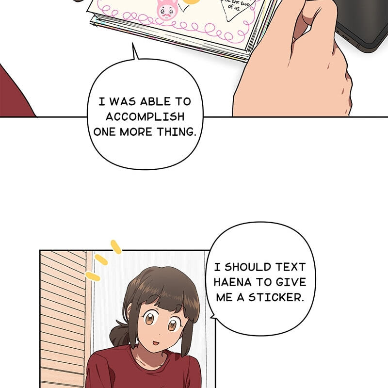 Sora & Haena Chapter 21 page 39 - 