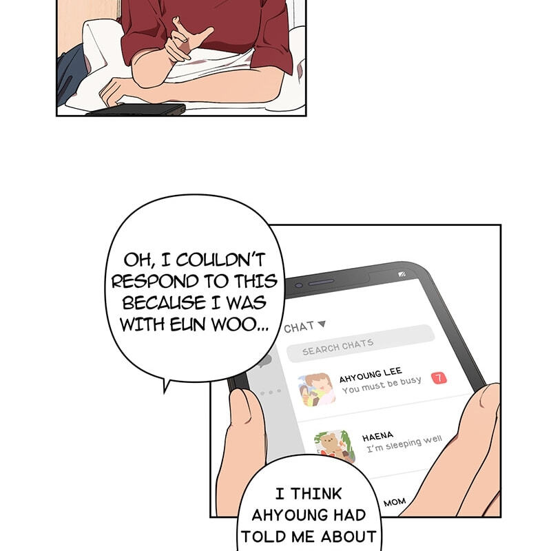 Sora & Haena Chapter 21 page 40 - 