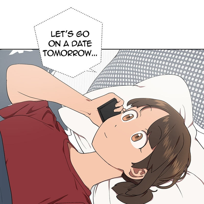 Sora & Haena Chapter 21 page 45 - 