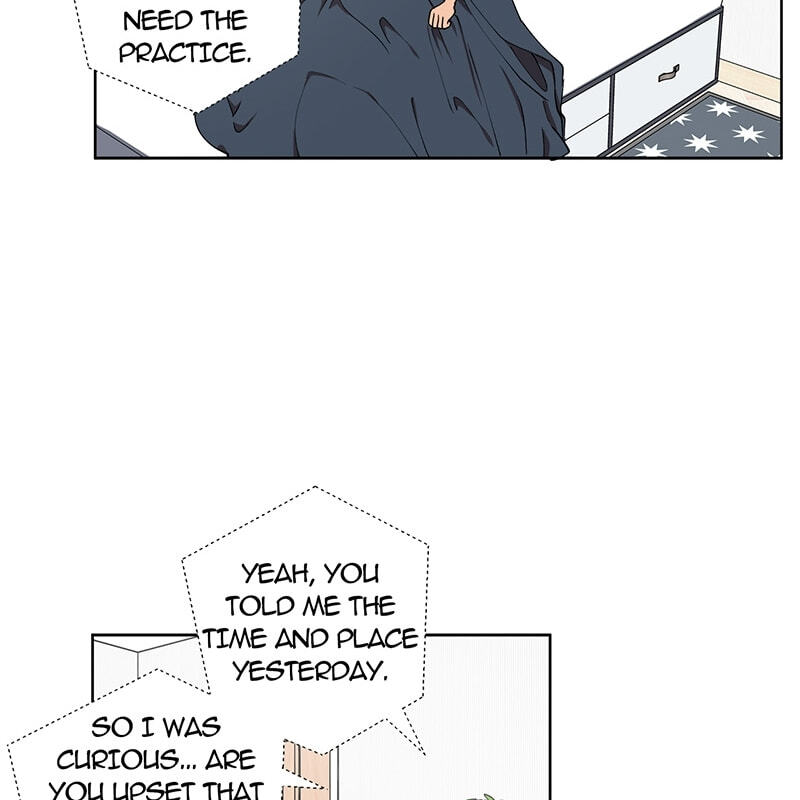 Sora & Haena Chapter 21 page 49 - 