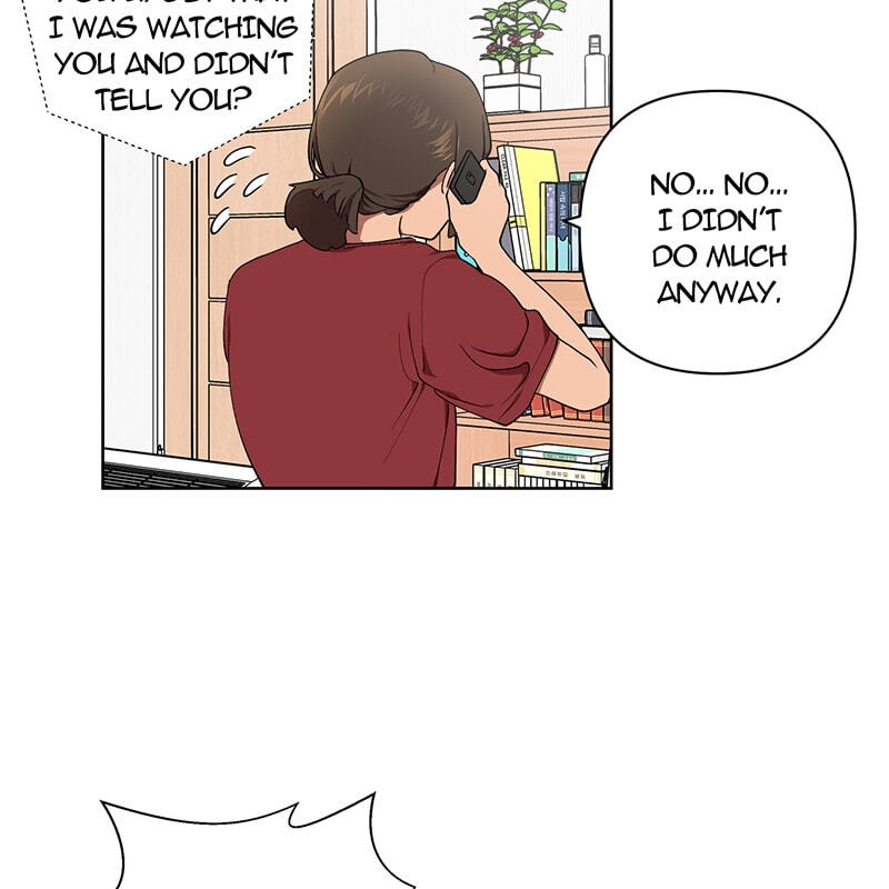 Sora & Haena Chapter 21 page 50 - 