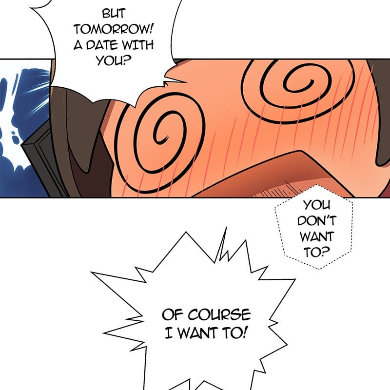 Sora & Haena Chapter 21 page 51 - 