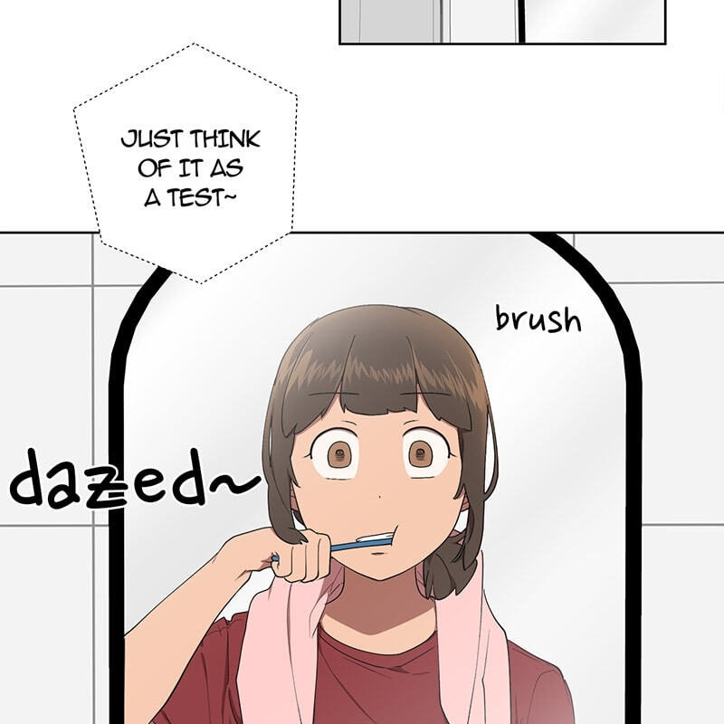 Sora & Haena Chapter 21 page 54 - 