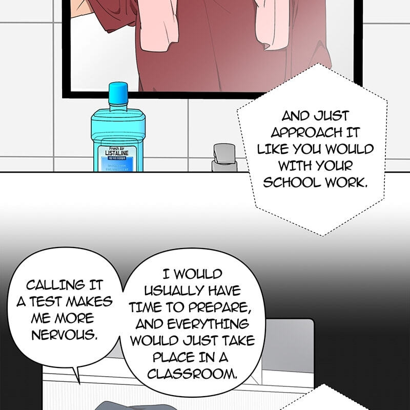 Sora & Haena Chapter 21 page 55 - 