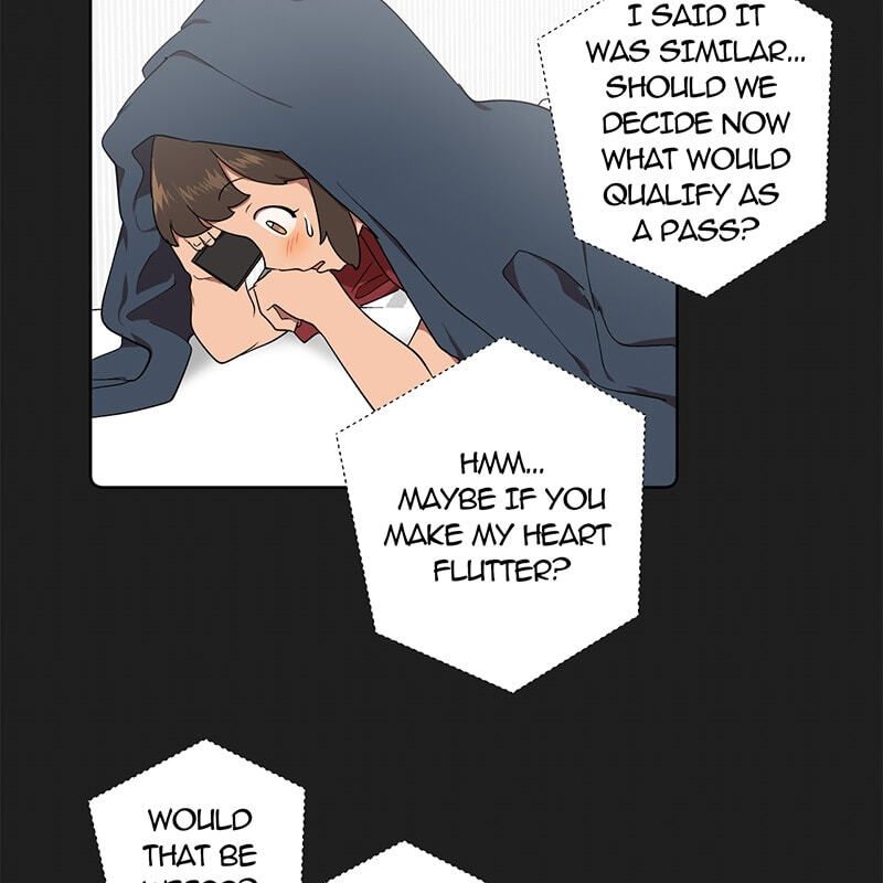 Sora & Haena Chapter 21 page 56 - 