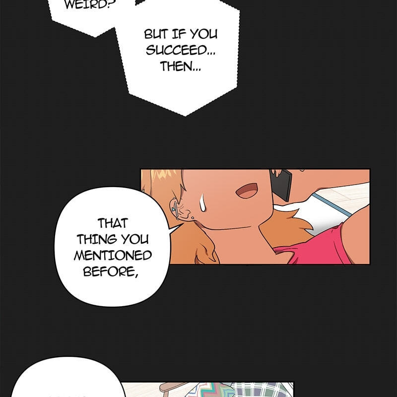 Sora & Haena Chapter 21 page 57 - 