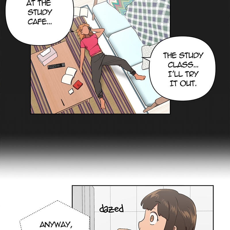 Sora & Haena Chapter 21 page 58 - 