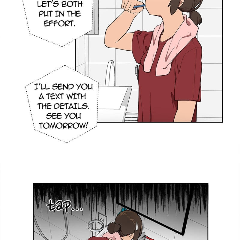 Sora & Haena Chapter 21 page 59 - 