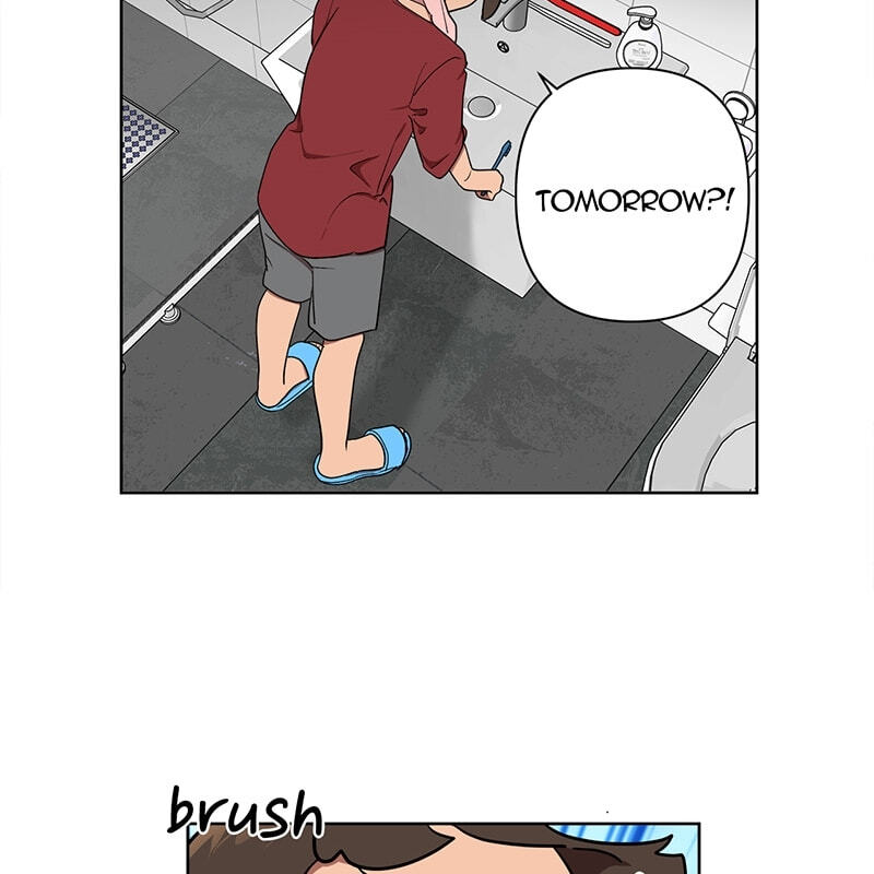 Sora & Haena Chapter 21 page 60 - 