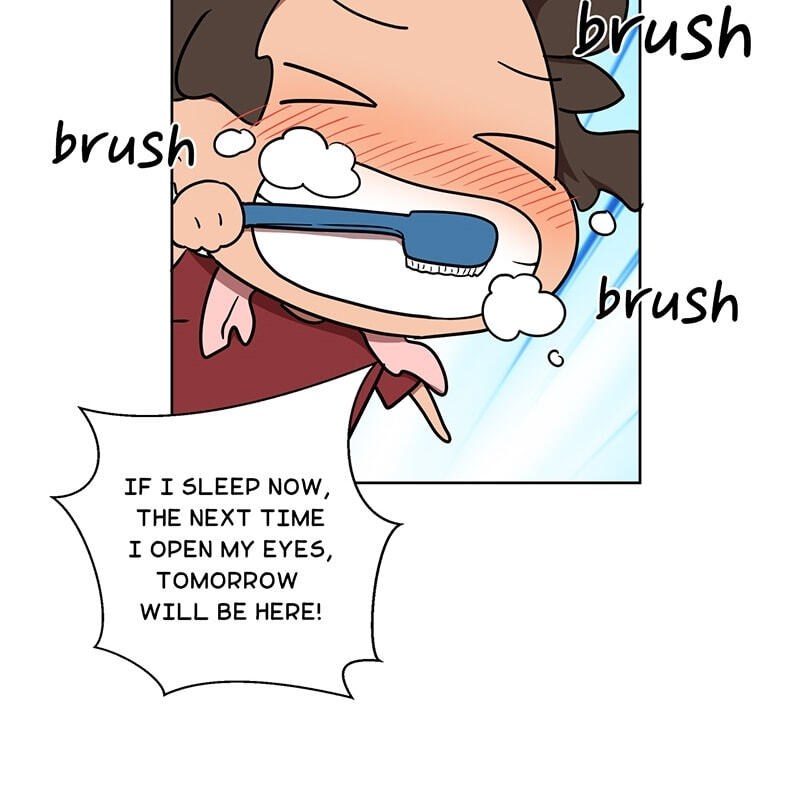 Sora & Haena Chapter 21 page 61 - 