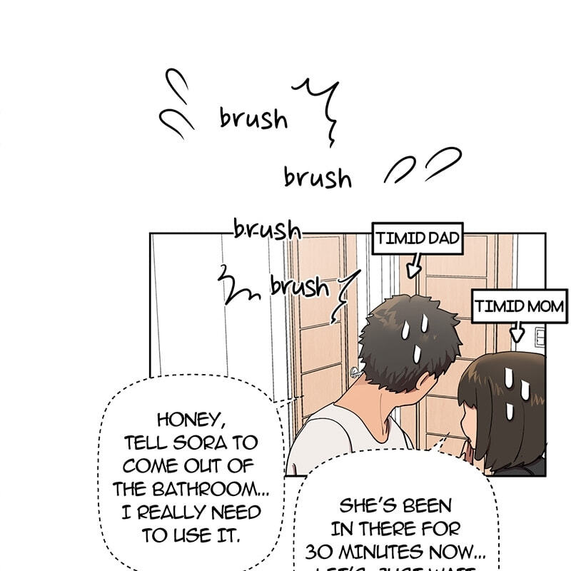 Sora & Haena Chapter 21 page 62 - 