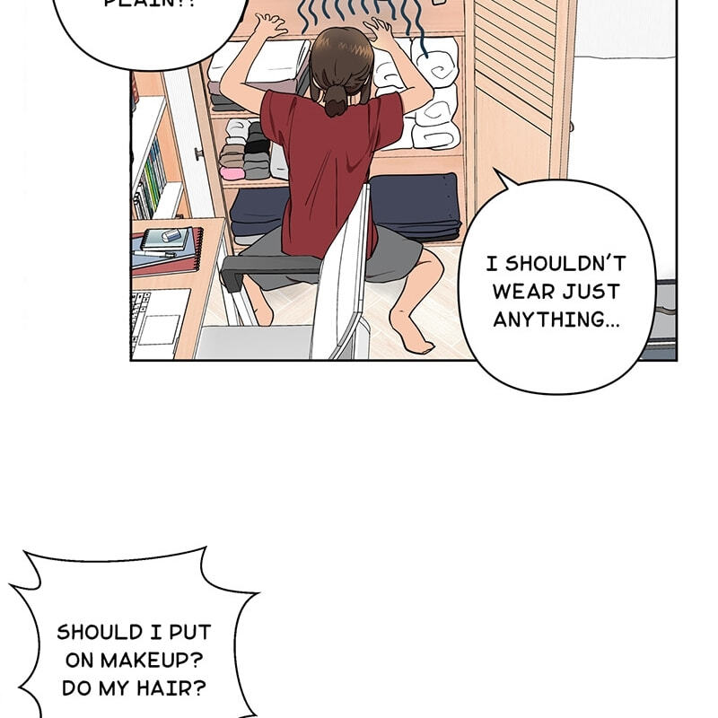 Sora & Haena Chapter 21 page 65 - 