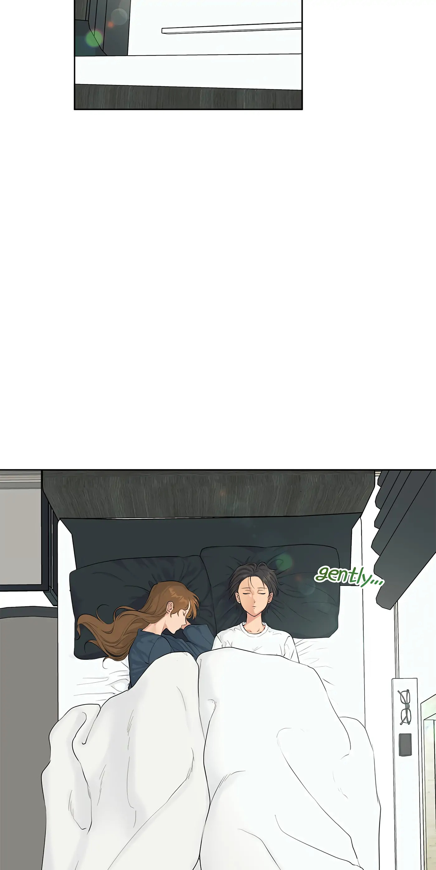 Sora & Haena Chapter 22.1 page 18 - 