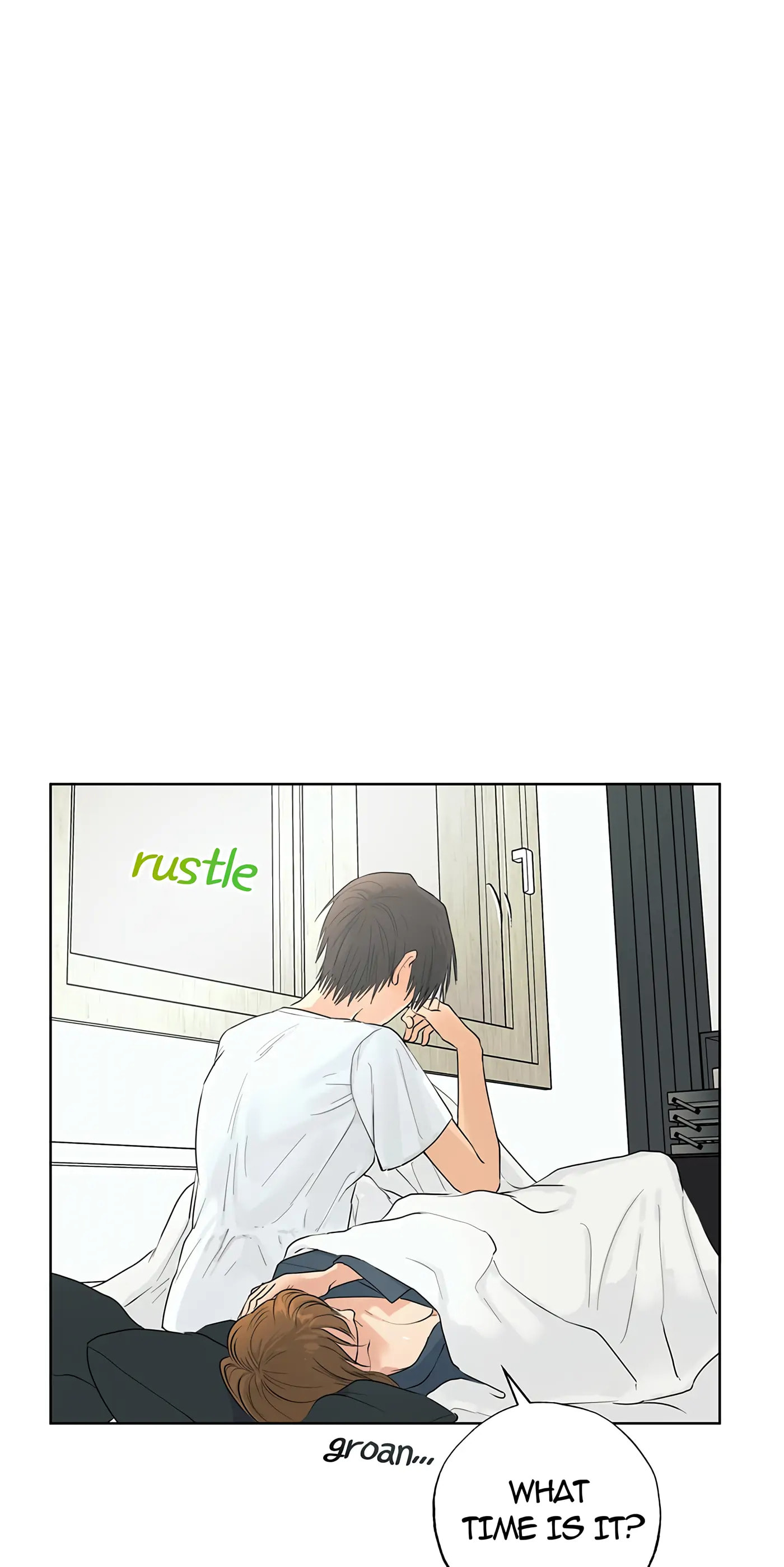 Sora & Haena Chapter 22.1 page 20 - 