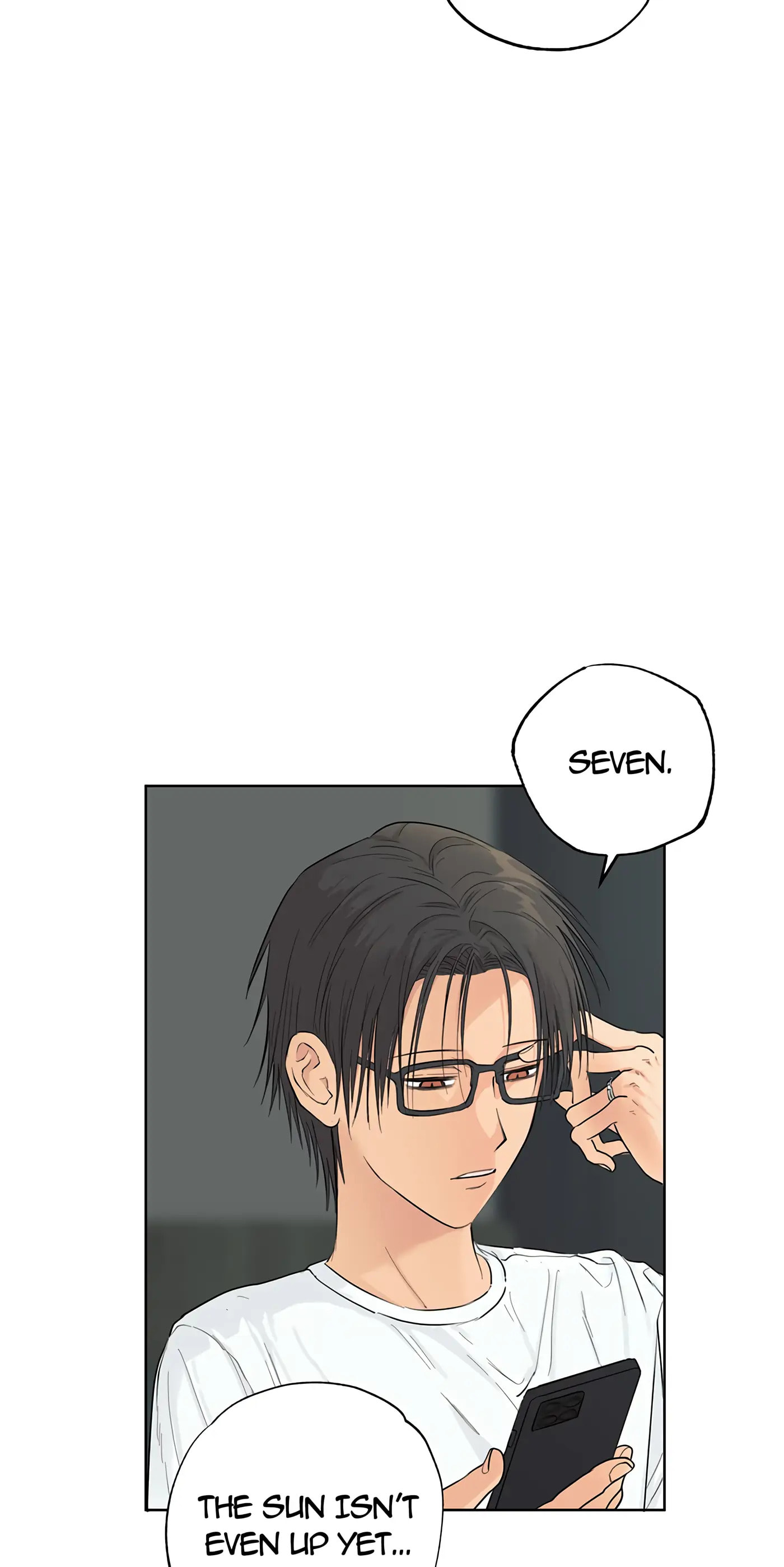 Sora & Haena Chapter 22.1 page 21 - 
