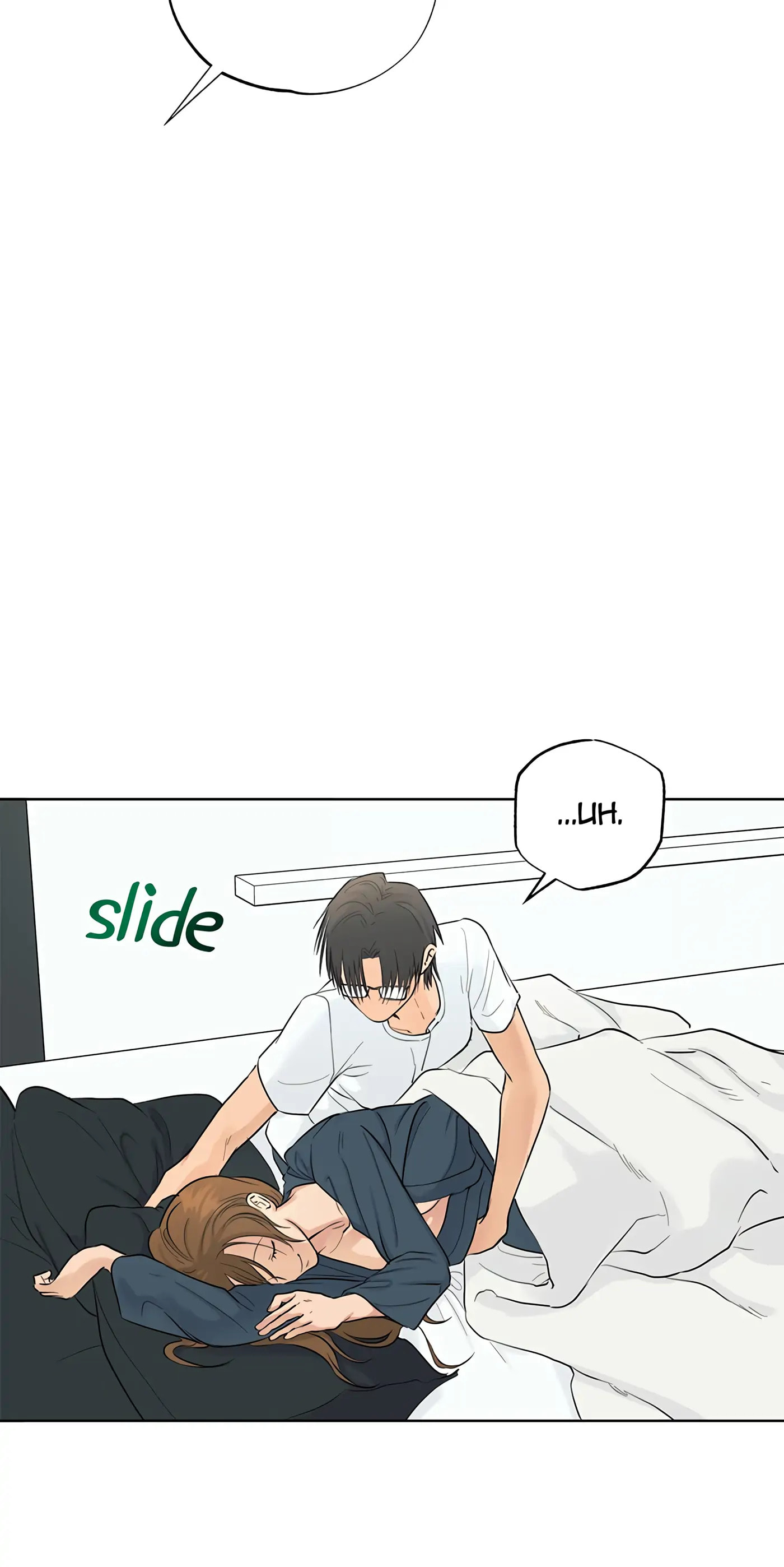 Sora & Haena Chapter 22.1 page 22 - 