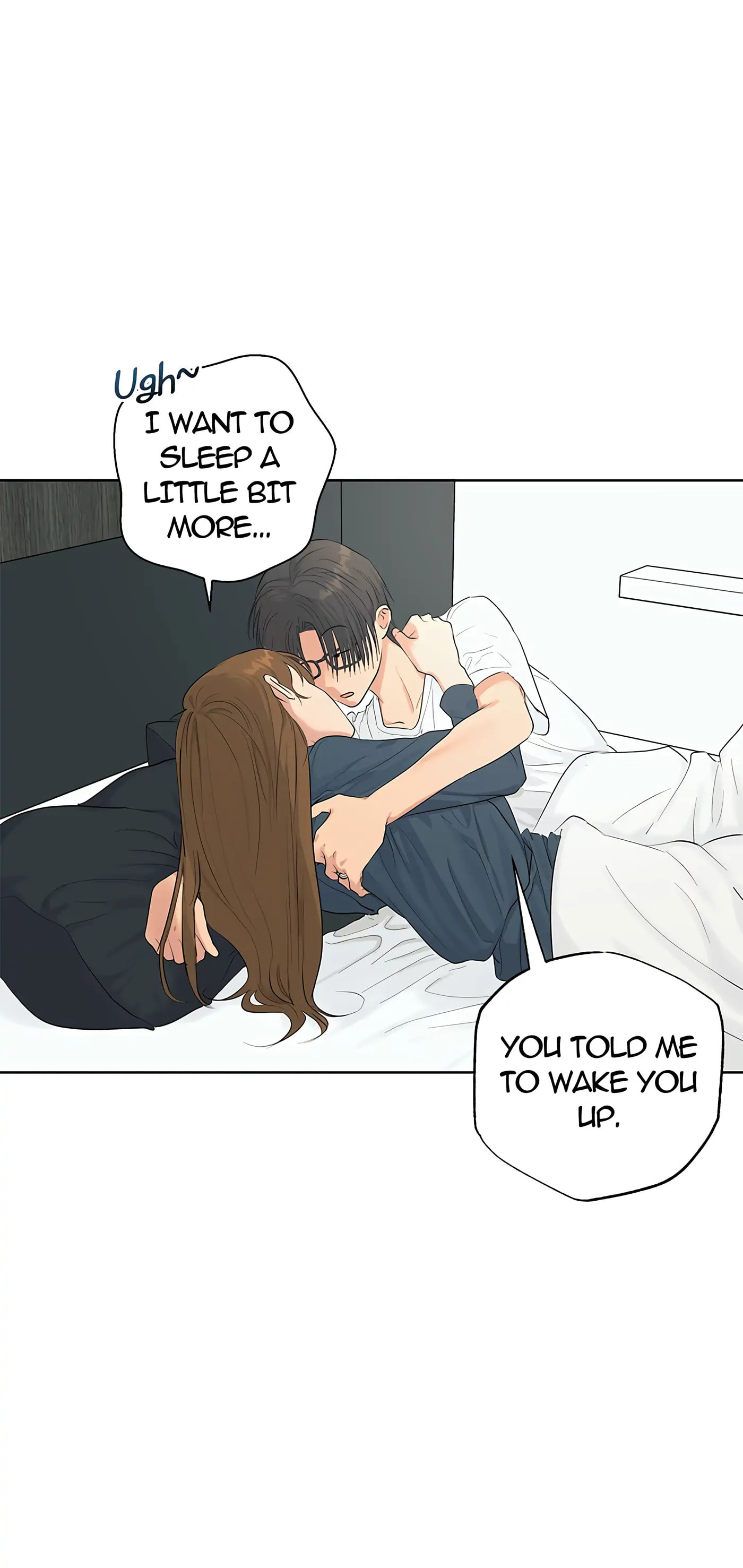 Sora & Haena Chapter 22.1 page 25 - 