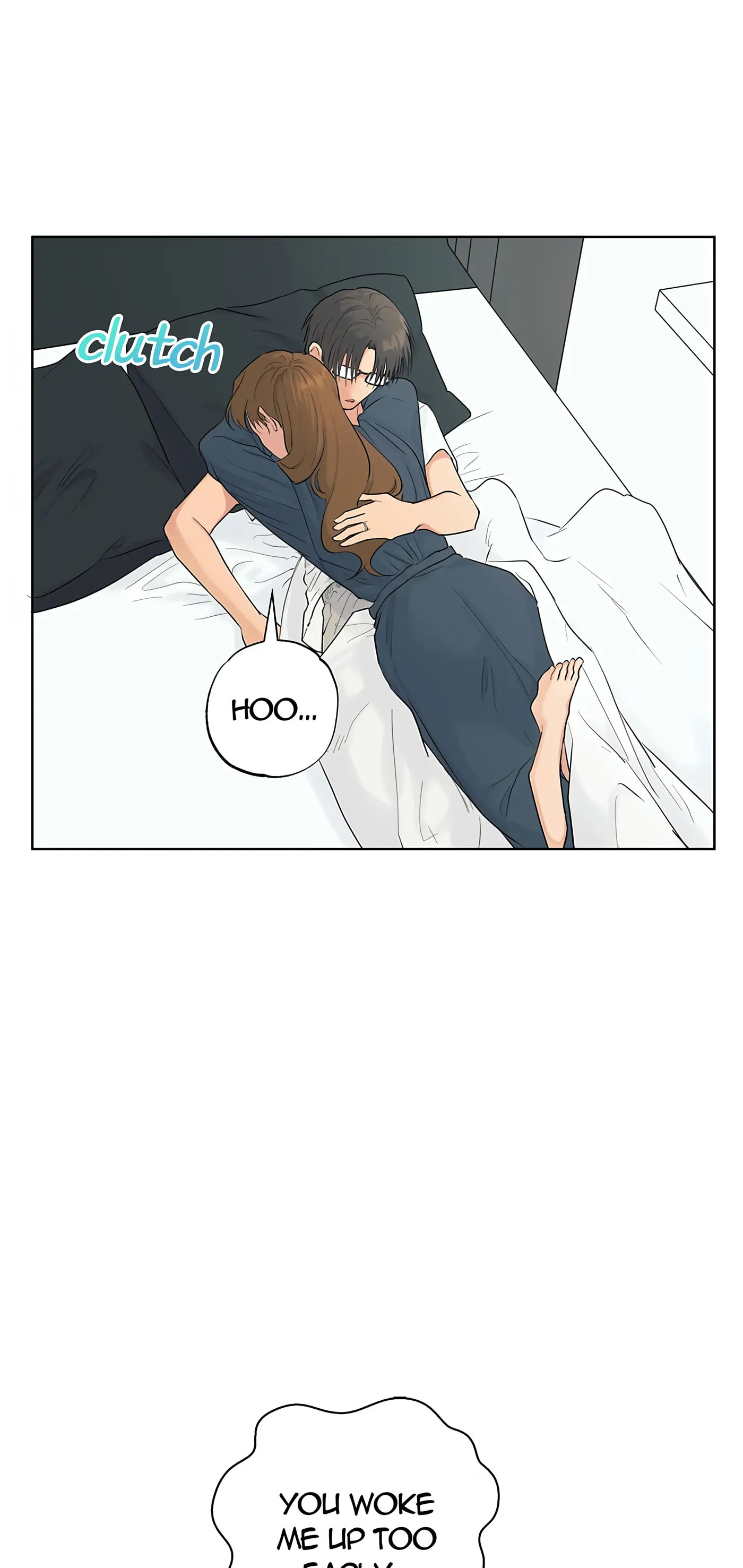 Sora & Haena Chapter 22.1 page 26 - 
