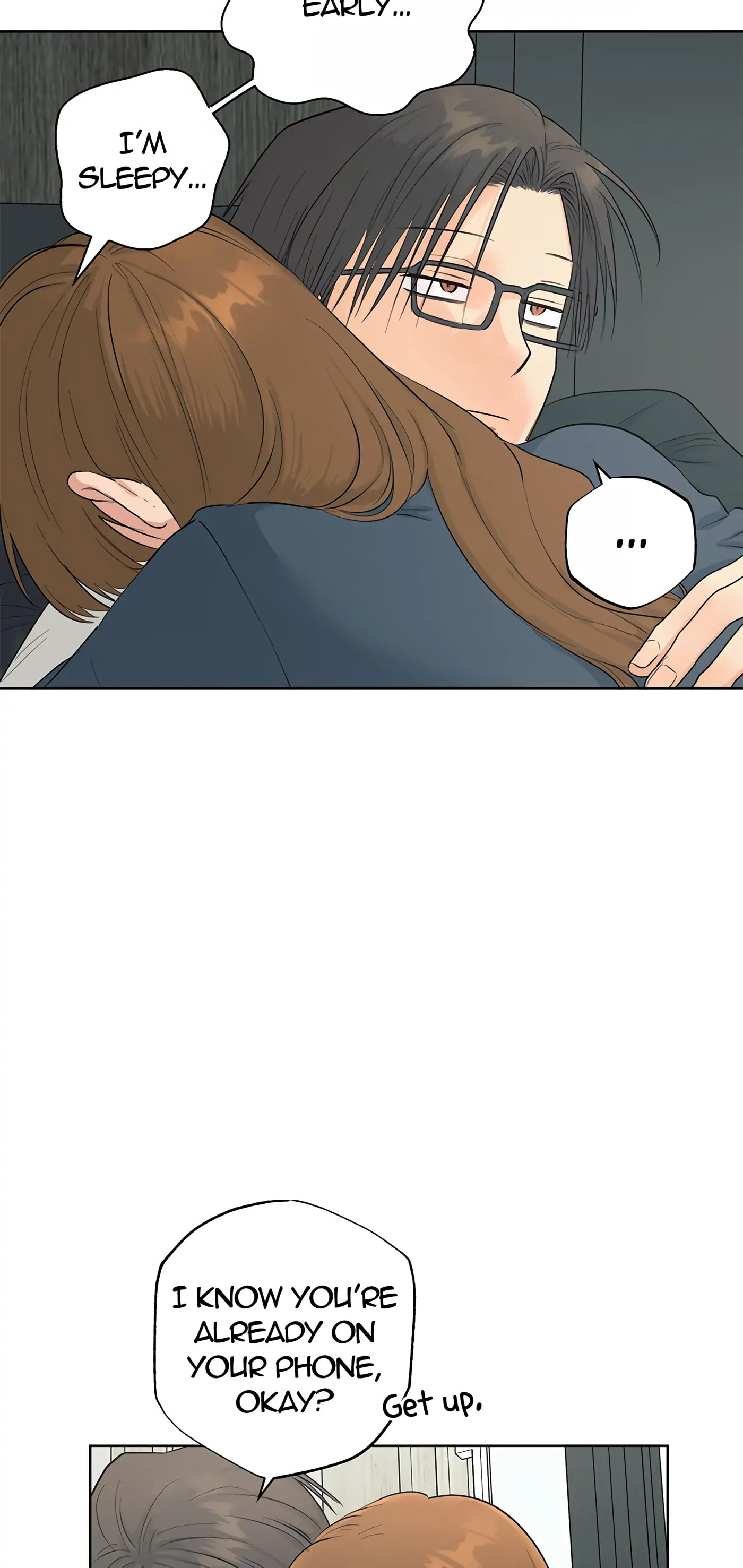 Sora & Haena Chapter 22.1 page 27 - 
